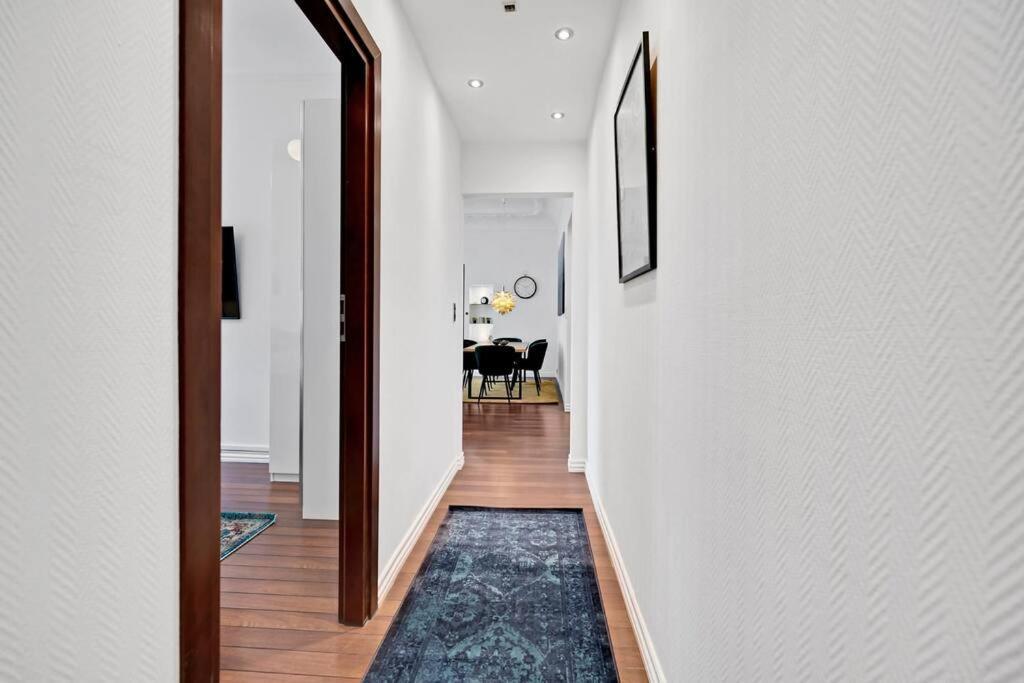 The Modern Breakaway In Aarhus Lejlighed Eksteriør billede