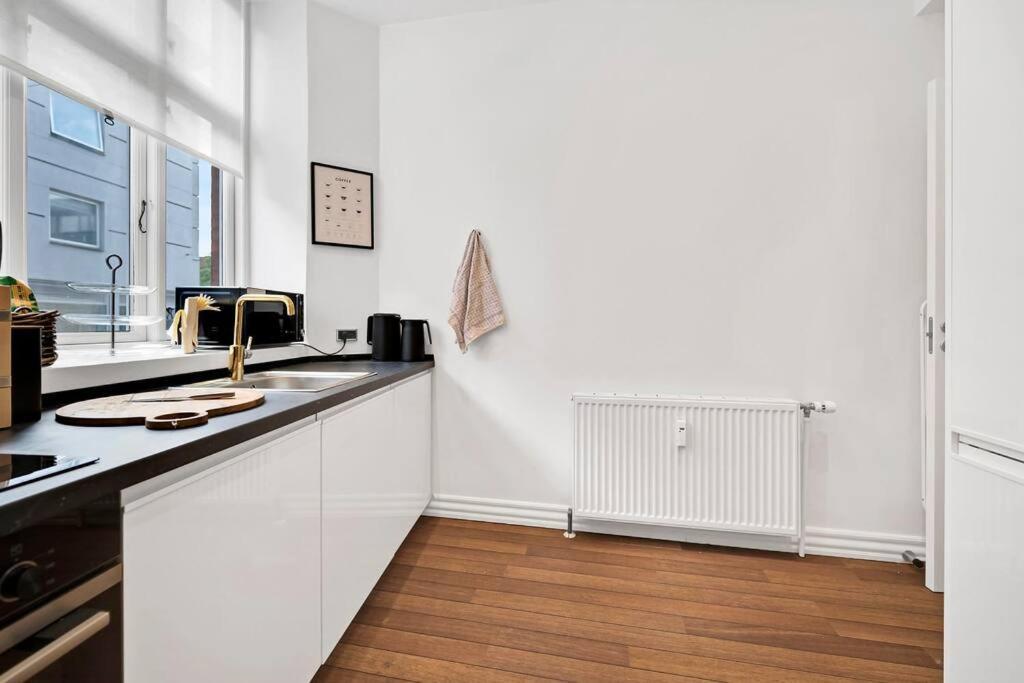 The Modern Breakaway In Aarhus Lejlighed Eksteriør billede