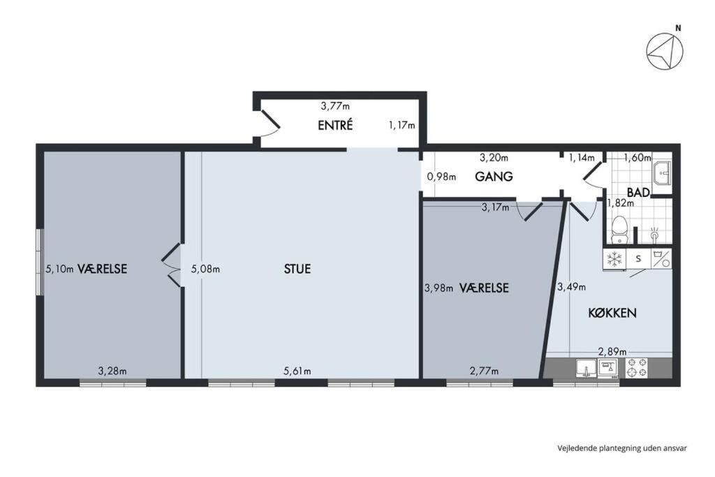 The Modern Breakaway In Aarhus Lejlighed Eksteriør billede